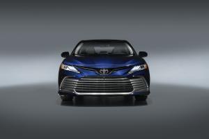 Toyota Camry XLE 2020 года  (NA)